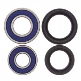 Front wheel bearing honda trx 400 450 er r