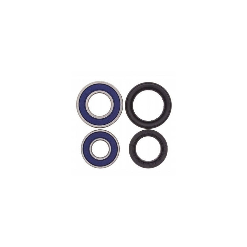 Front wheel bearing honda trx 400 450 er r