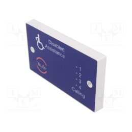 1 pcs x EATON ELECTRIC - CFEASL4 - 4-line splitter, VoCALL, wall mount