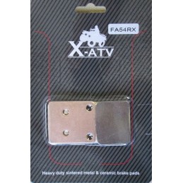 Kawasaki KVF 360 400 brake pads