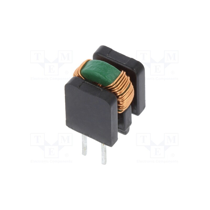1 pcs x TRACO POWER - TCK-119 - Inductor: wire, SMD, 419uH, 117mΩ, -40÷105°C, ±25%, 7.5x8.5x10.5mm