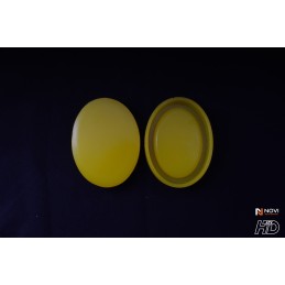 Polyurethane cvt plug for quad odes