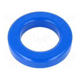 1 pcs x ARNOLD - MS-301060-2 - Ferrite: toroidal, L: 17.1mm, Øint: 48mm, Øout: 79mm, 85nH, 500kHz