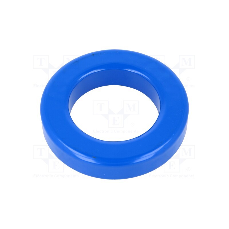 1 pcs x ARNOLD - MS-301060-2 - Ferrite: toroidal, L: 17.1mm, Øint: 48mm, Øout: 79mm, 85nH, 500kHz