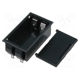 1 pcs x BOPLA - 46300000 - Holder, 6F22,R6