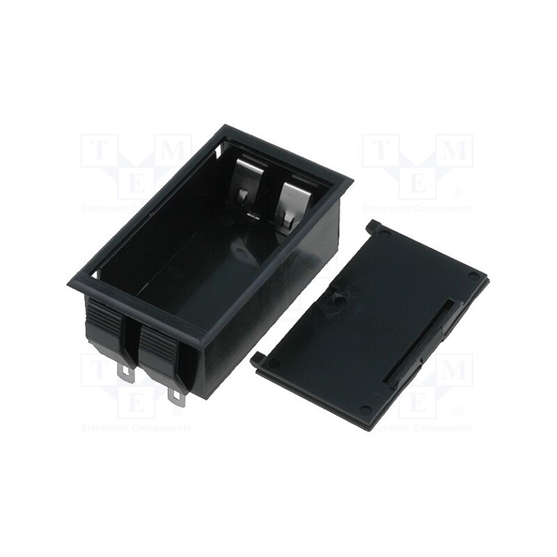 1 pcs x BOPLA - 46300000 - Holder, 6F22,R6