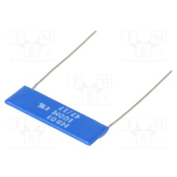 1 pcs x TE Connectivity - 1625958-4 - Resistor: thick film, THT, 100MΩ, 1W, ±1%, -55÷125°C, 100ppm/°C