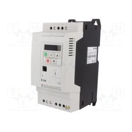 1 pcs x EATON ELECTRIC - DC1-12011FB-A20CE1 - Vector inverter, Max motor power: 2.2kW, Usup: 200÷240VAC, IN: 4