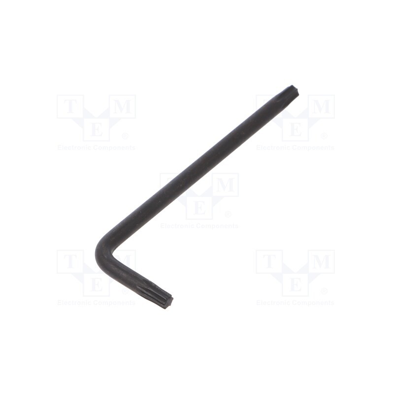 10 pcs x BOSSARD - 2094649 - Wrench, Torx®, TX10, Overall len: 51mm, steel