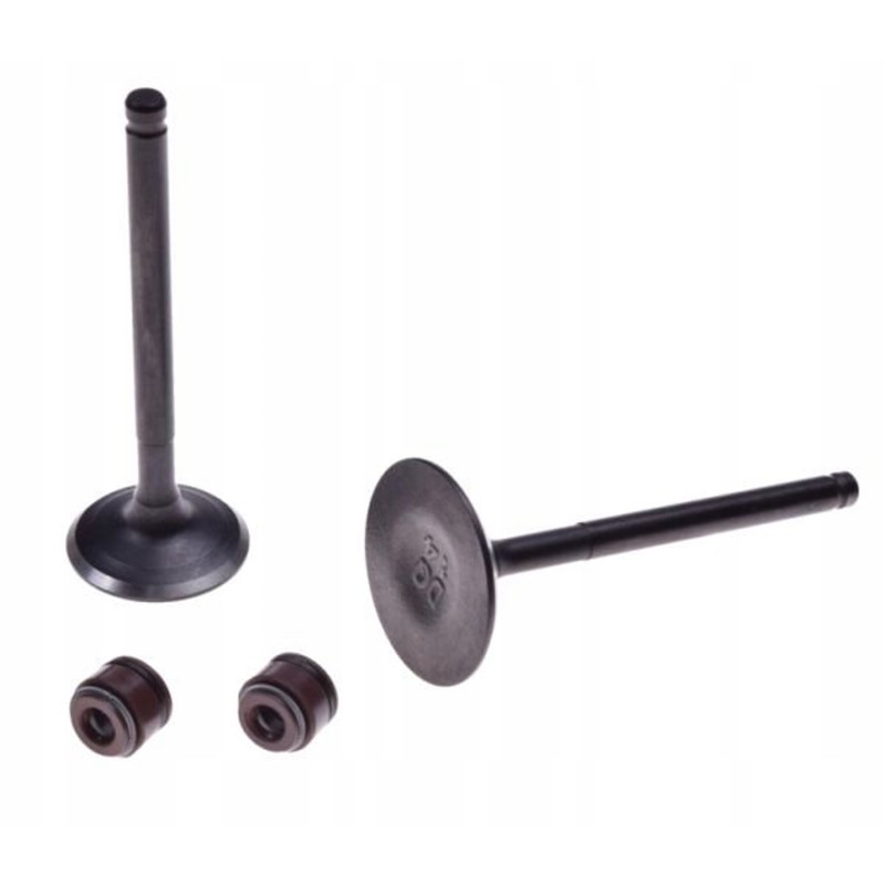 Exhaust intake valve 150 gy6 4t kingway shineray atv