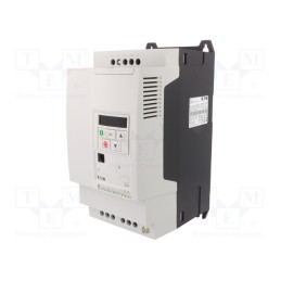 1 pcs x EATON ELECTRIC - DC1-34018FB-A20CE1 - Vector inverter, 7.5kW, 3x400VAC, 3x380÷480VAC, 0÷10V, IN: 4, 18A