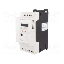 1 pcs x EATON ELECTRIC - DC1-345D8FB-A20CE1 - Vector inverter, 2.2kW, 3x400VAC, 3x380÷480VAC, 0÷10V, IN: 4, 5.8A
