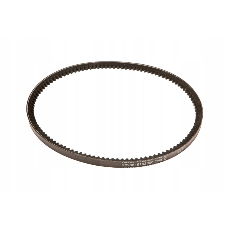 X696616102000 V-belt avx10 x 685 la
