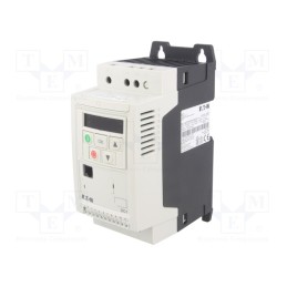 1 pcs x EATON ELECTRIC - DC1-S27D0FN-A20CE1 - Vector inverter, Max motor power: 0.75kW, Usup: 200÷240VAC, IN: 4