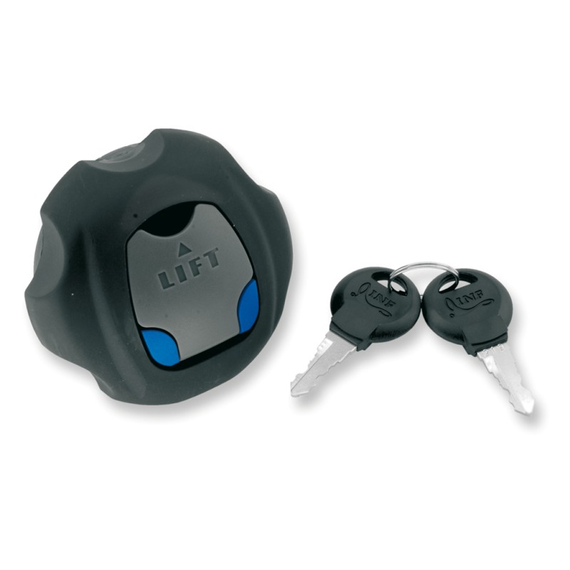 Arctic Cat Can Am Polaris fuel tank cap