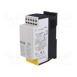 1 pcs x EATON ELECTRIC - DS7-340SX007N0-L - Module: soft-start, Usup: 230÷480VAC, for DIN rail mounting, 3kW