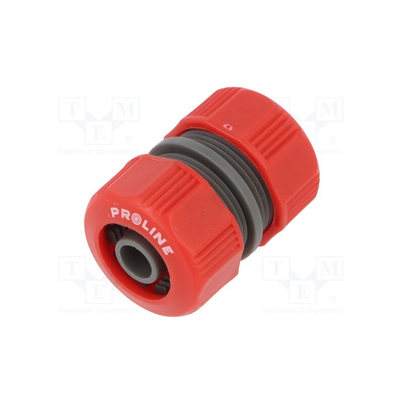1 pcs x PROLINE - 99221 - Connector, ABS,PP, 1/2'