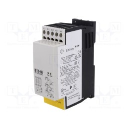 1 pcs x EATON ELECTRIC - DS7-340SX009N0-L - Module: soft-start, Usup: 230÷480VAC, for DIN rail mounting, 4kW