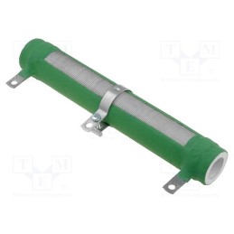 1 pcs x TELPOD - - - Resistor: thick film, heating, glued, 73.65Ω, 80W, soldering pads