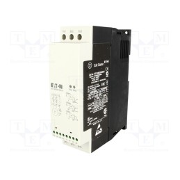 1 pcs x EATON ELECTRIC - DS7-340SX016N0-N - Module: soft-start, Usup: 200÷480VAC, for DIN rail mounting, 16A
