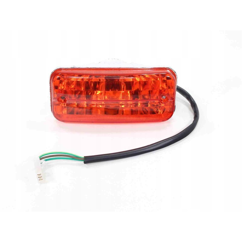Rear lamp rear atv 125 fuxin quad bashan shineray loncin linhai kingway