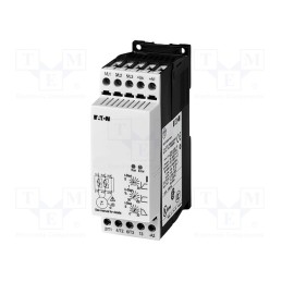 1 pcs x EATON ELECTRIC - DS7-340SX032N0-N - Module: soft-start, Usup: 200÷480VAC, for DIN rail mounting, 15kW