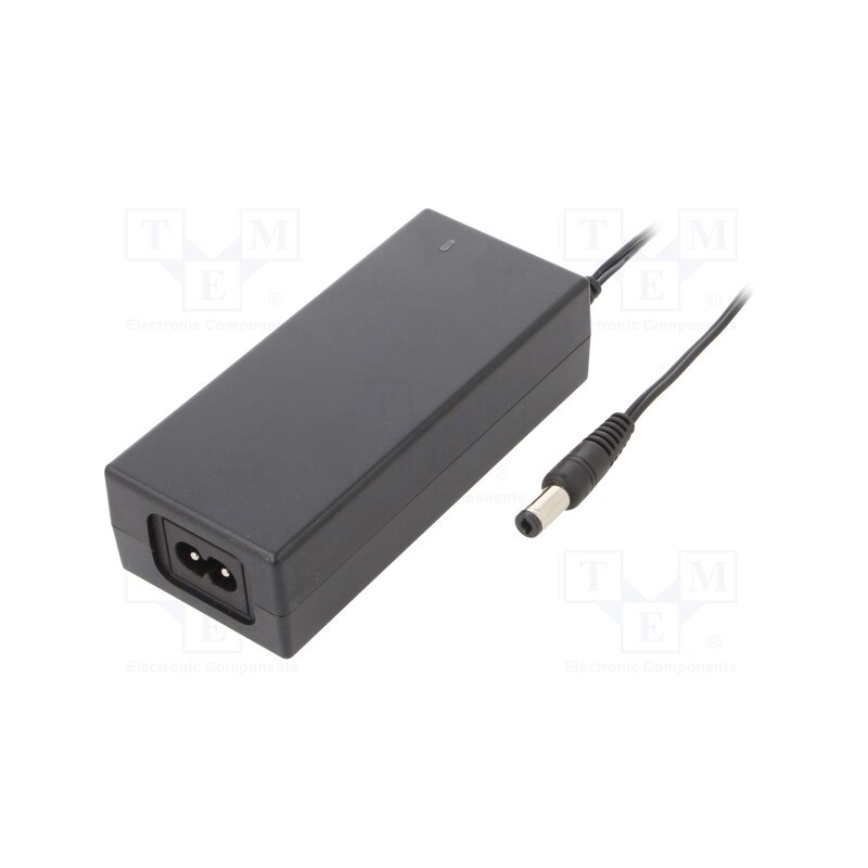1 pcs x ESPE - E3612C8-2563 - Power supply: switched-mode, 12VDC, 3A, Out: 6,3/2,5, 36W, desktop