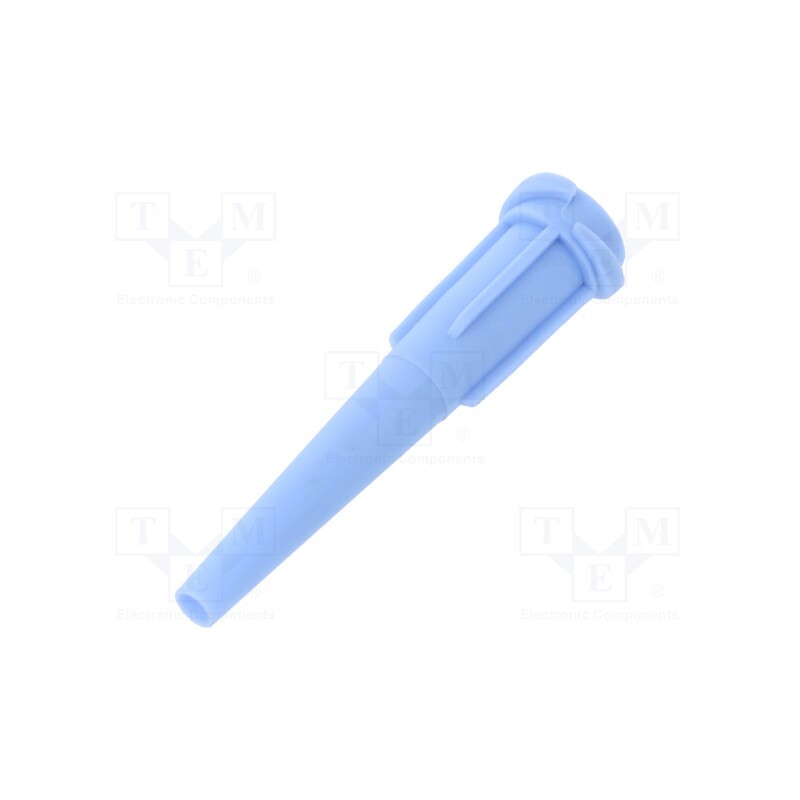 10 pcs x FISNAR - 8001219 - Needle: plastic, 1.25', Size: 13, straight,conical, 2mm