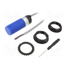 1 pcs x EATON ELECTRIC - E53KAL30T111 - Sensor: capacitive, Range: 0÷20mm, OUT: PNP / NO, Usup: 10÷30VDC