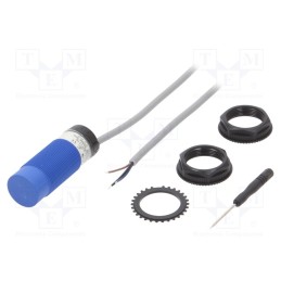 1 pcs x EATON ELECTRIC - E53KAL30T111E - Sensor: capacitive, Range: 0÷25mm, OUT: PNP / NO, Usup: 10÷30VDC