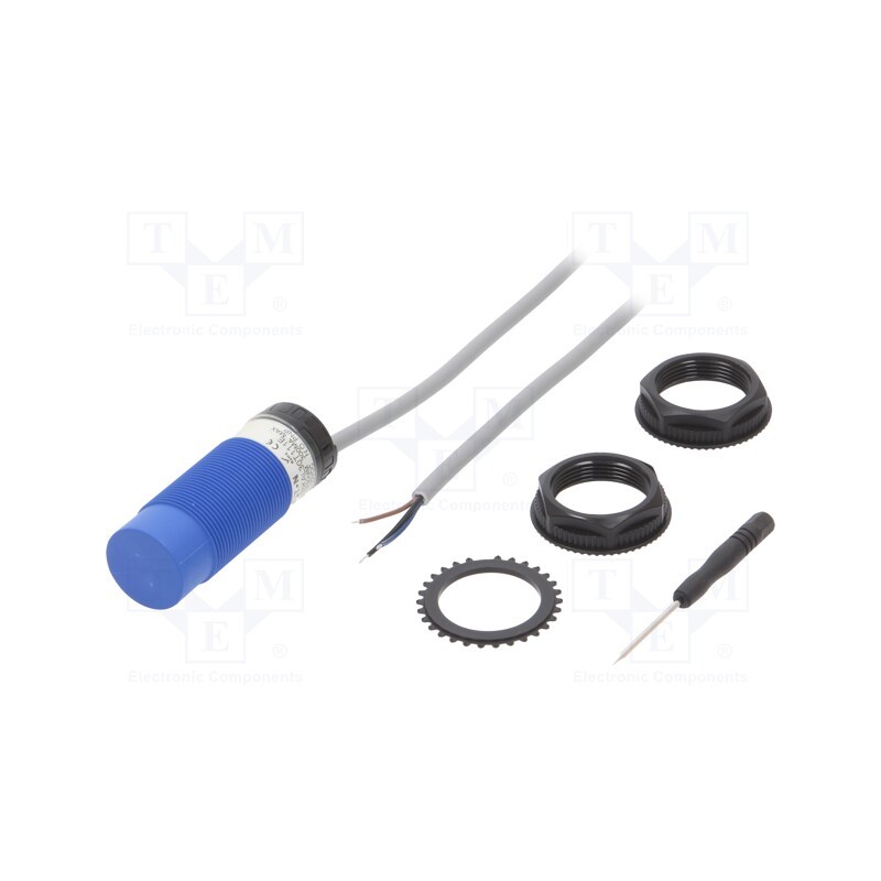 1 pcs x EATON ELECTRIC - E53KAL30T111E - Sensor: capacitive, Range: 0÷25mm, OUT: PNP / NO, Usup: 10÷30VDC