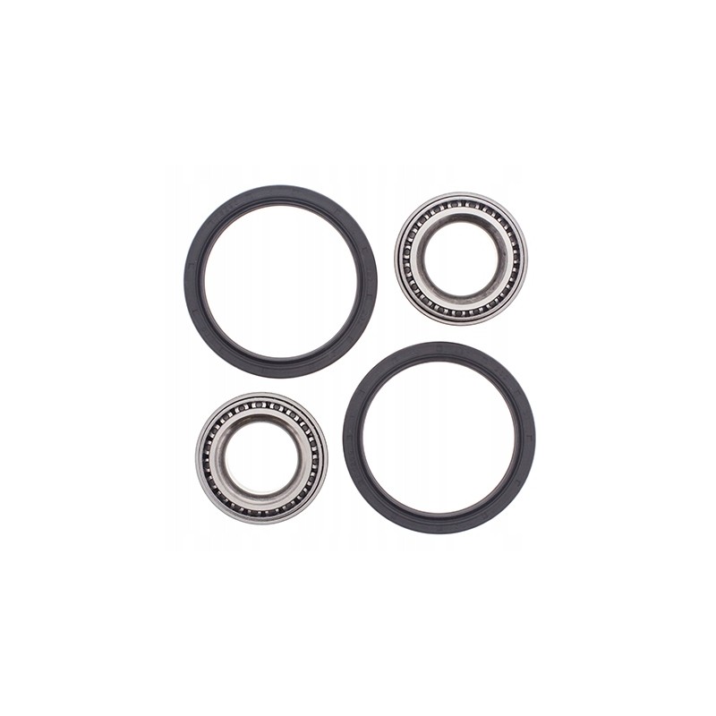 Polaris 300 400 500 front hub bearings