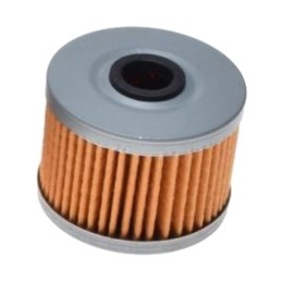 Honda quad atv trx oil filter hf113 motofiltro
