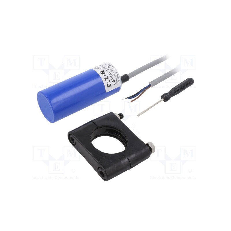 1 pcs x EATON ELECTRIC - E53KAL34T111E - Sensor: capacitive, Range: 0÷35mm, OUT: PNP / NO, Usup: 10÷30VDC