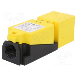 1 pcs x EATON ELECTRIC - E55BLT1C - Sensor: inductive, 0÷15mm, NO/NC, Usup: 35÷250VAC, 400mA, IP67, 25Hz