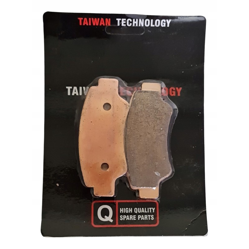 Brake pads cf moto 850 1000 7020 0810a0 rear
