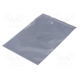 20 pcs x EUROSTAT GROUP - 20-872-1218 - Protection bag, ESD, L: 457mm, W: 305mm, Thk: 76um