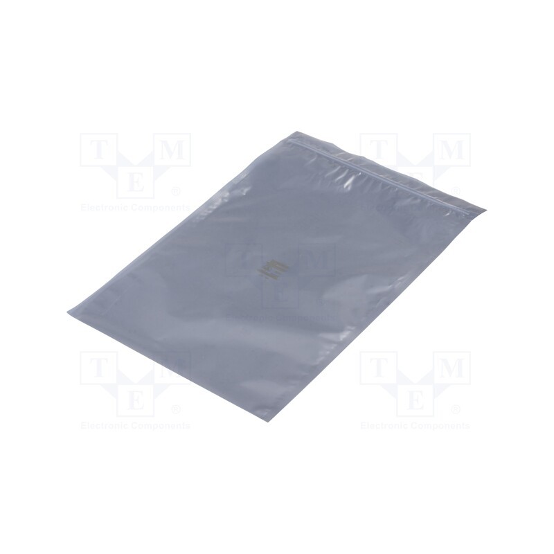 20 pcs x EUROSTAT GROUP - 20-872-1218 - Protection bag, ESD, L: 457mm, W: 305mm, Thk: 76um