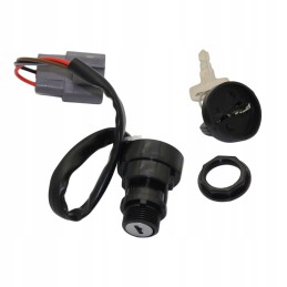 Ignition switch yamaha yfm 400 big bear 2009 2012