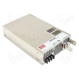 1 pcs x MEAN WELL - RSP-2400-24 - Power supply: switched-mode, for building in,modular, 2400W