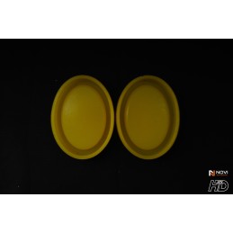 Polyurethane cvt plug for quad rm