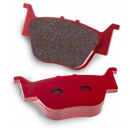 Rear brake pads honda trx 420 650 680 rear