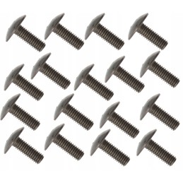 Screw for mounting ATV moto scooters M6x16