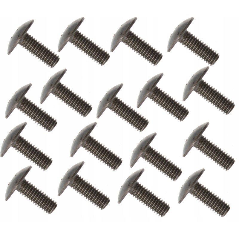 Screw for mounting ATV moto scooters M6x16