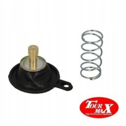 Valve cut suzuki vs vz vx 800 vs 750