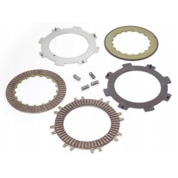 Clutch discs 4t fmb atv quad 110 125 cc