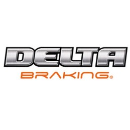 Delta rear brake pads yfm grizzly 700 550
