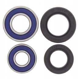 Wheel bearing kit
