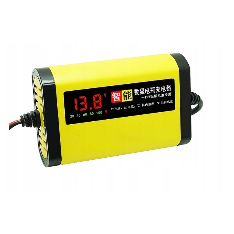 Intelligent charger for 4 ah 20 batteries