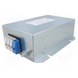 1 pcs x SCHURTER - FMAD-0934-5010 - Filter: anti-interference, three-phase, 480VAC, screw, 50A